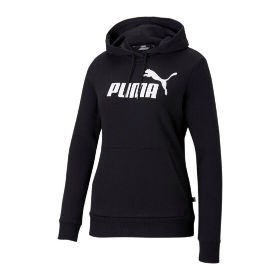 Puma Ess Logo Hooded