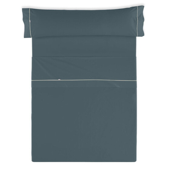 Комплект постельного белья Александра Хаус Ливинг серый 3 предмета