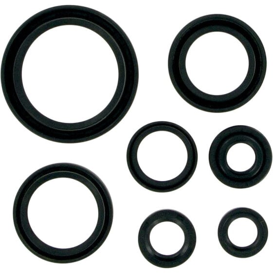 MOOSE HARD-PARTS Oil Seal Set Suzuki RM250 96-02