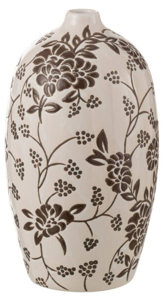 Vase Holly Berry