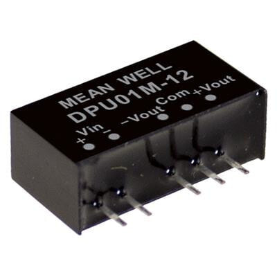 Meanwell MEAN WELL DPU01L-05 - Power Supply