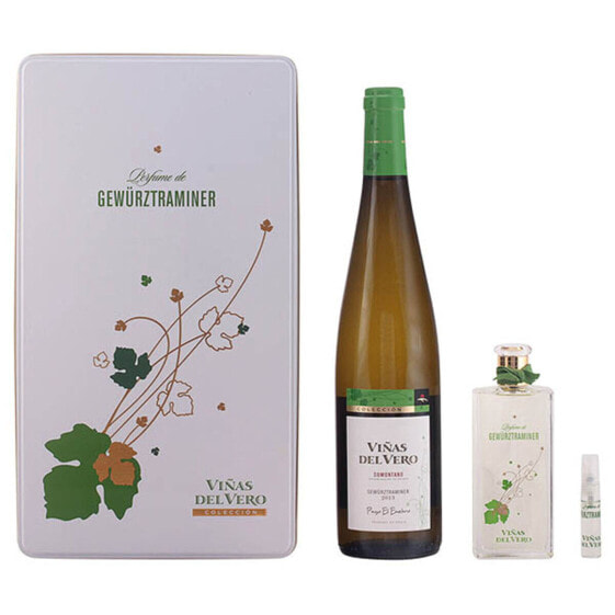 Unisex парфюмерный набор Viñas Del Vivero Gewürztraminer (2 pcs)