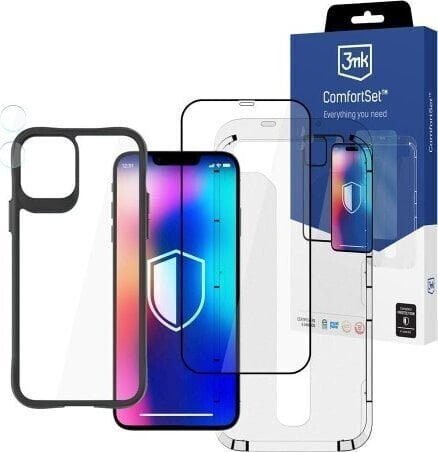 3MK Apple iPhone 13 Pro - Comfort Set 4 in 1