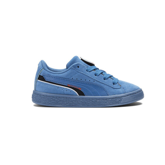 Puma Suede Displaced Go For Lace Up Toddler Boys Size 1 M Sneakers Casual Shoes