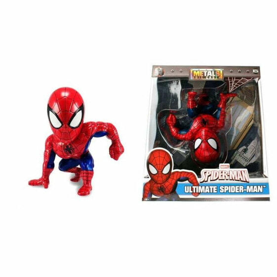 Статуэтка Spider-Man металлическая 15 см