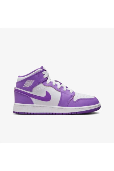 Air Jordan 1 Mid 'Purple Venom'