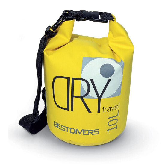 Рюкзак водонепроницаемый Best Divers Travel Dry Sack 10L