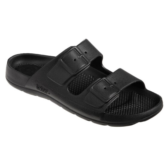 Women's Everywear® Double Buckle Slides