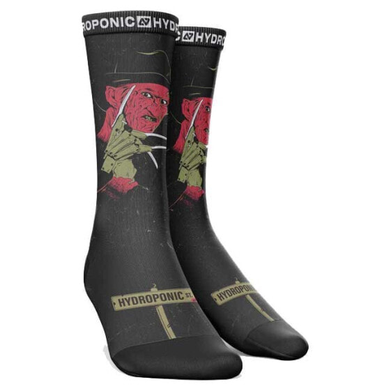 HYDROPONIC Flagship Half long socks