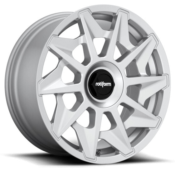 Колесный диск литой Rotiform CVT silber 8.5x20 ET45 - LK5/112 ML66.6