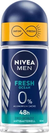 Deo Roll-on Fresh Ocean, 50 ml