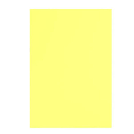 Cards Liderpapel CT05 Yellow (100 Units)