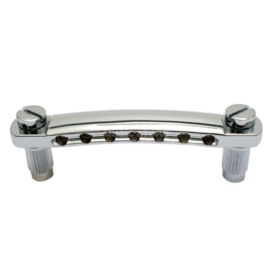 Göldo Stop Tailpiece 7-String Chrom