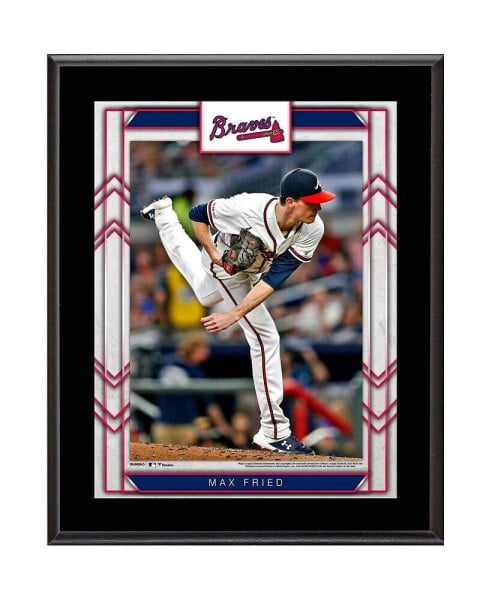 Max Fried Atlanta Braves 10.5'' x 13'' Sublimated Player Name Plaque
