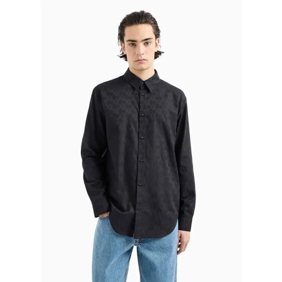 ARMANI EXCHANGE 6DZCL1-ZN5XZ long sleeve shirt