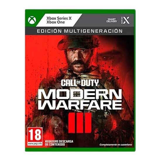 XBOX GAMES Series X Call Of Duty Modern Warfare lll