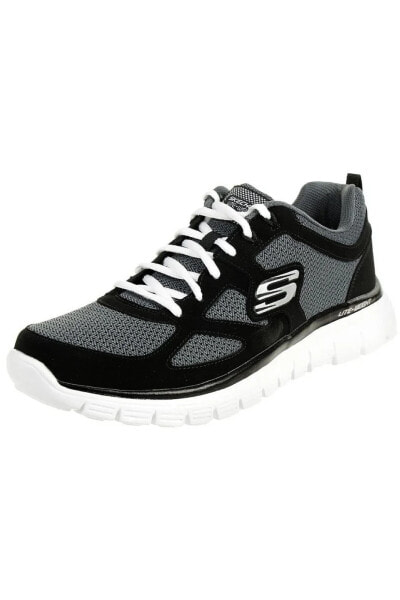 52635-bkw Burns - Agoura Erkek Sneaker Spor Ayakkabı