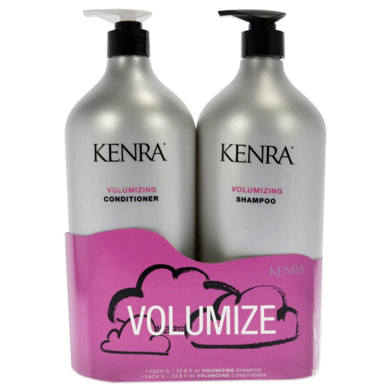 Kenra Volumizing Shampoo and Conditioner Set 33.8-Fluid-Ounce