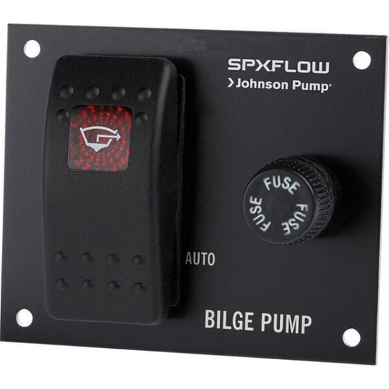 JOHNSON PUMP Bilge Pump Control Switch