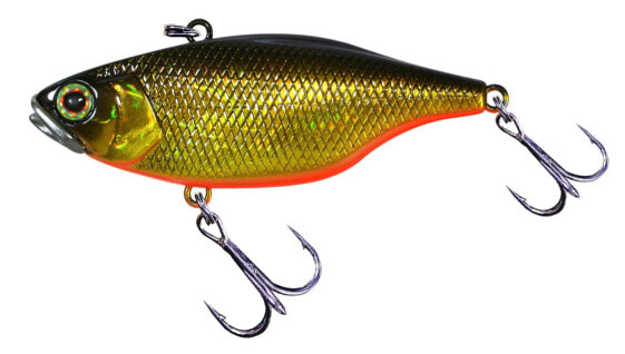 Jackall TN Lipless Crank Baits (JTN60-HLBG) Fishing