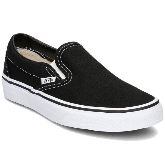 Мокасины мужские Vans Classic Slip