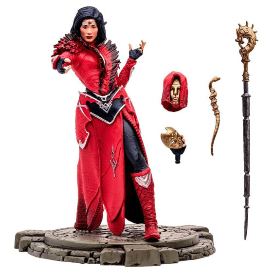 MCFARLANE Diablo Iv Rare Sorceress 15 cm Figure