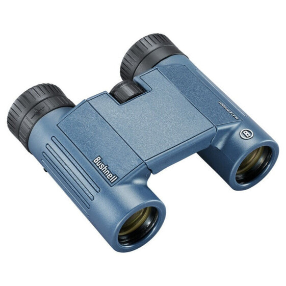 BUSHNELL H2O 2 12X25 mm Dark Blue Roof Wp/Fp Binoculars