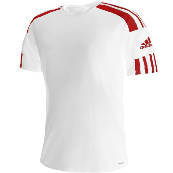 The adidas Squadra 21 JSY M GN5725 football shirt
