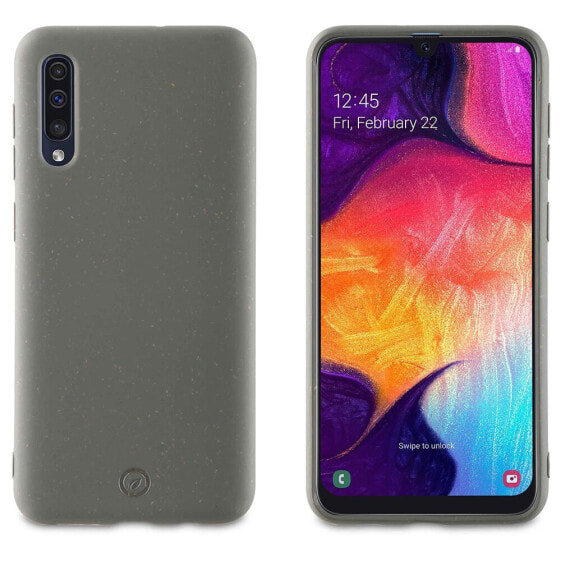 MUVIT Case Samsung Galaxy A50s/A30s/A50 Bambootek Silicone Cover