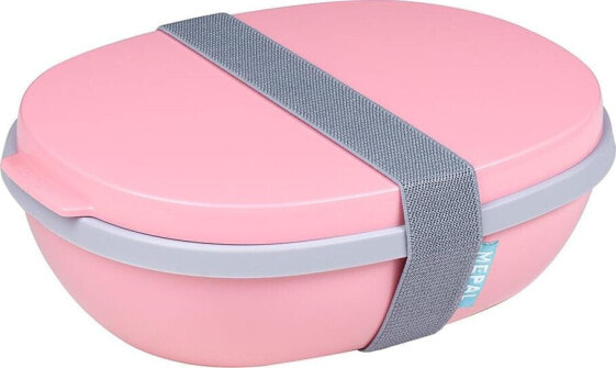 Rosti Mepal Lunchbox Ellipse Duo Nordic Pink 107640076700