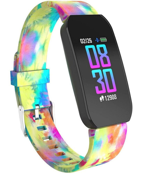 Часы iTouch Tiedye Silicone Active Smartwatch 44mm