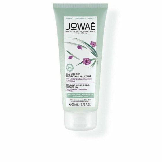 Гель для душа Jowaé Увлажняющее Расслабляющий (200 ml)