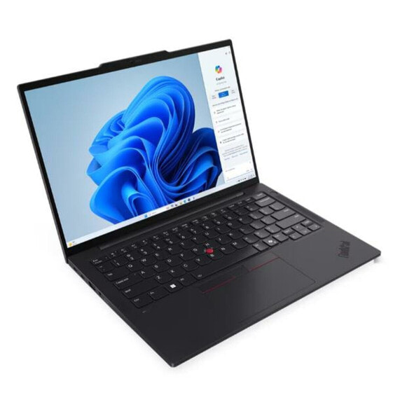 Ноутбук Lenovo ThinkPad T14s G5 21LS001LSP 14" Intel Core Ultra 5 125U 16 GB RAM 512 Гб SSD Испанская Qwerty