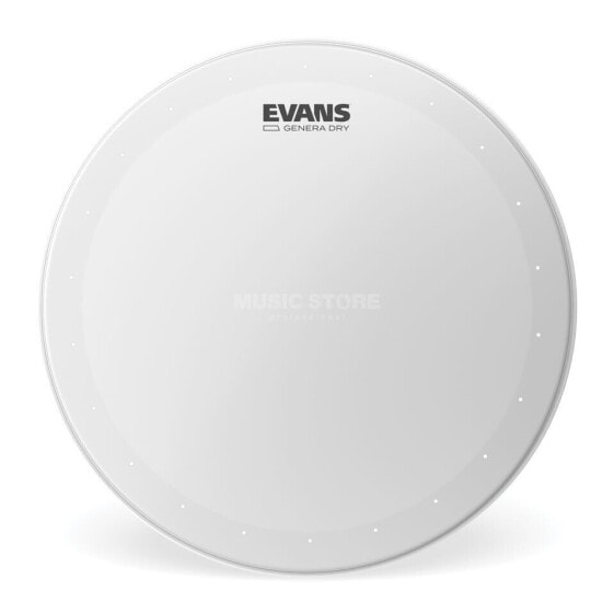 Evans B14DRY Genera Dry Snare Drumhead 14" (Coated)