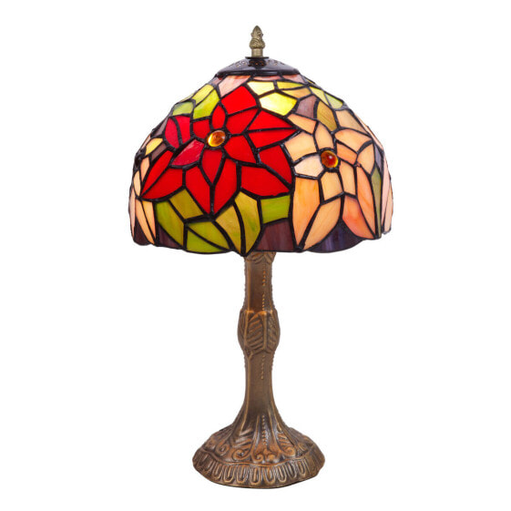 Декоративная настольная лампа Viro Güell Zinc 60 W 20 x 37 x 20 см