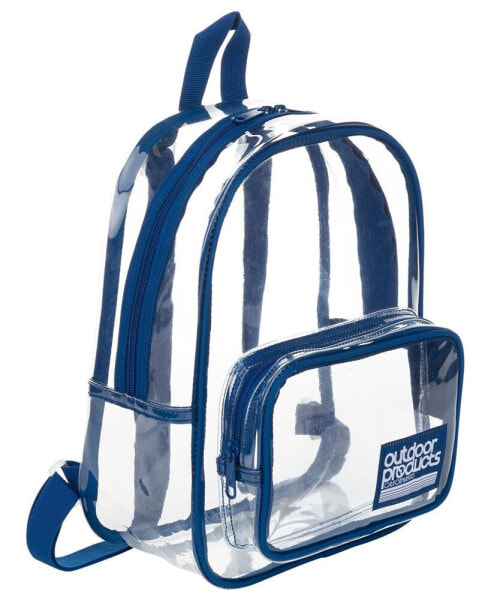 Clear Sport Mini Backpack