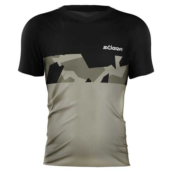 SORRA MTB ´22 short sleeve jersey