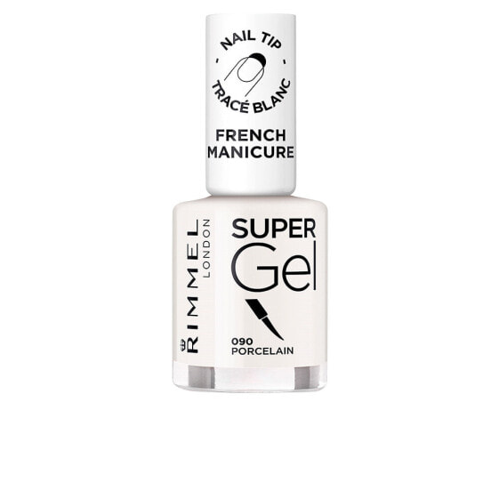 Rimmel French Manicure Super Gel #090-porcelain Лак для ногтей 8 мл
