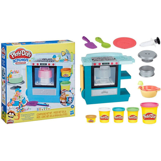 PLAY-DOH Big Cake Oven Toy