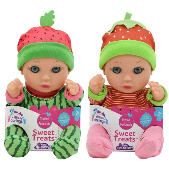 NEW ADVENTURES Baby Sweet Treats doll