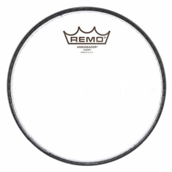 Remo 08" Ambassador clear