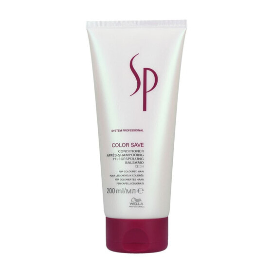 WELLA Sp Color Save 200ml Conditioner