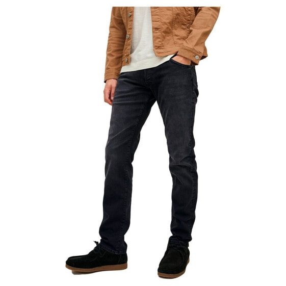JACK & JONES Glenn Fox 147 Slim Fit low waist jeans