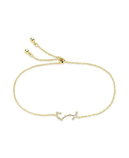 Women's Scorpio Constellation Bracelet