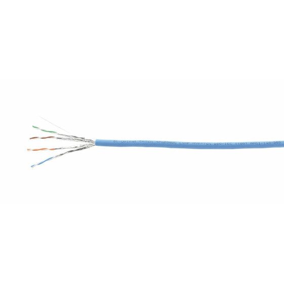 Жесткий сетевой кабель FTP кат. 6 Kramer Electronics 99-0461500 Синий