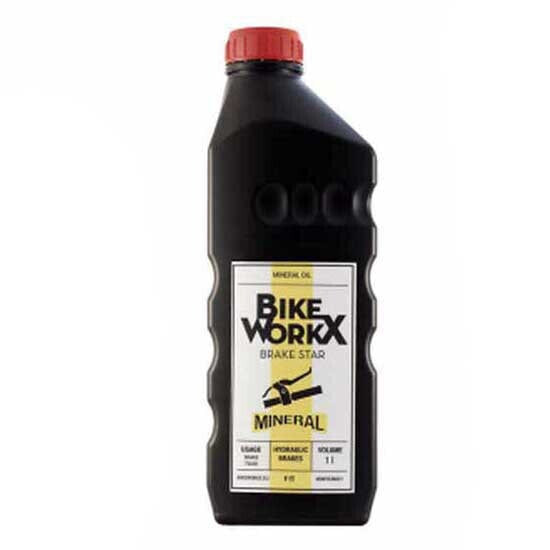 BIKE WORKX Mineral Brakes Liquid 100ml