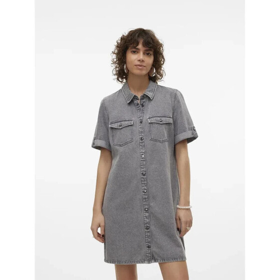 VERO MODA Jennie Short Sleeve Dress