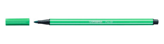 STABILO Pen 68 - Blue,Turquoise - 1 mm - Blue,Turquoise - 1 pc(s)