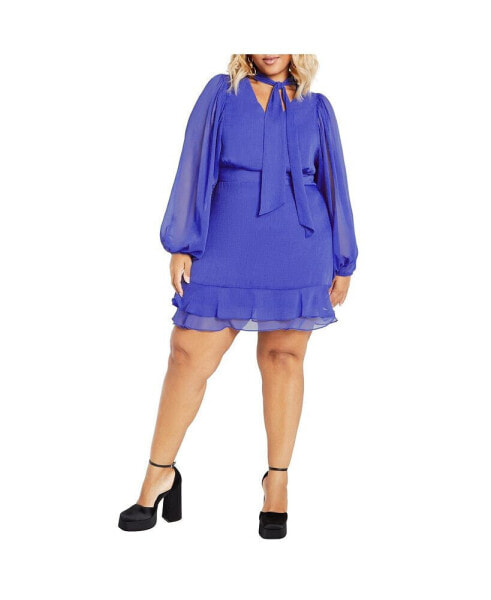 Plus Size Blakely Dress