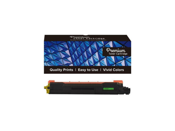 Green Project TB-TN227Y Yellow Toner Cartridge